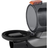 Tristar SZ-2100 Steelstofzuiger (Draadloos, 130W, 75dB)