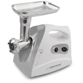 Esperanza EKM012E Vleesmolen 3-in-1 (Grijs, 600W, RVS)