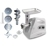 Esperanza EKM012E Vleesmolen 3-in-1 (Grijs, 600W, RVS)
