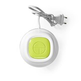 Nedis KAMC100CWT Hakmolen (Wit, 200W, 1 snelheid)