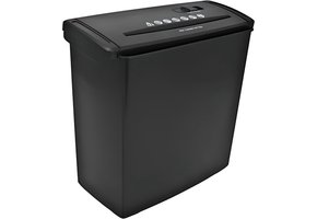 Esperanza EN101 Papierversnipperaar - 10L Opvangbak