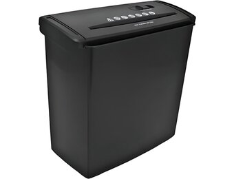 Esperanza EN101 Papierversnipperaar - 10L Opvangbak