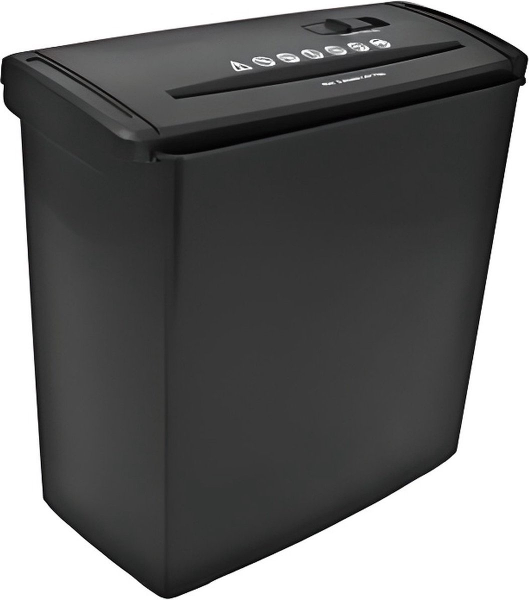 Esperanza EN101 Papierversnipperaar - 10L Opvangbak