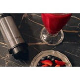 Zeegma Handy Chef Staafmixer met Turbofunctie (1500W, 5-in-1-mixerset)