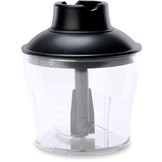Zeegma Handy Chef Staafmixer met Turbofunctie (1500W, 5-in-1-mixerset)