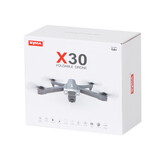 Syma X30 GPS Drone met HD camera (1080p-5G) - WiFi