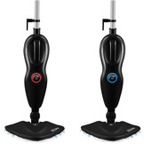 Zeegma Puur 2-in-1 Stoomreiniger en Handstomer (1500W, 5 meter kabel)