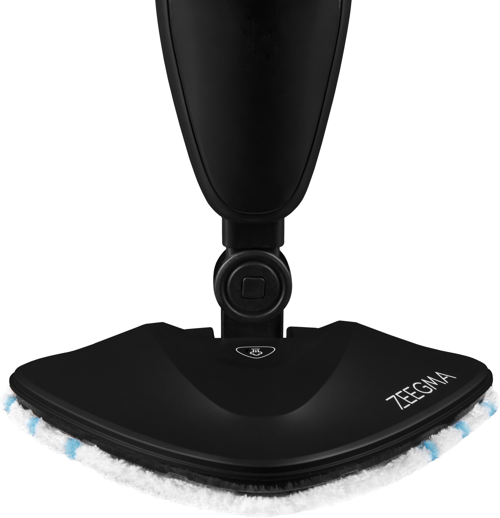 Zeegma Puur 2-in-1 Stoomreiniger en Handstomer (1500W, 5 meter kabel)