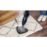 Zeegma Puur 2-in-1 Stoomreiniger en Handstomer (1500W, 5 meter kabel)