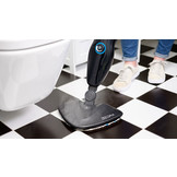 Zeegma Puur 2-in-1 Stoomreiniger en Handstomer (1500W, 5 meter kabel)