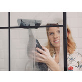 Zeegma Puur 2-in-1 Stoomreiniger en Handstomer (1500W, 5 meter kabel)