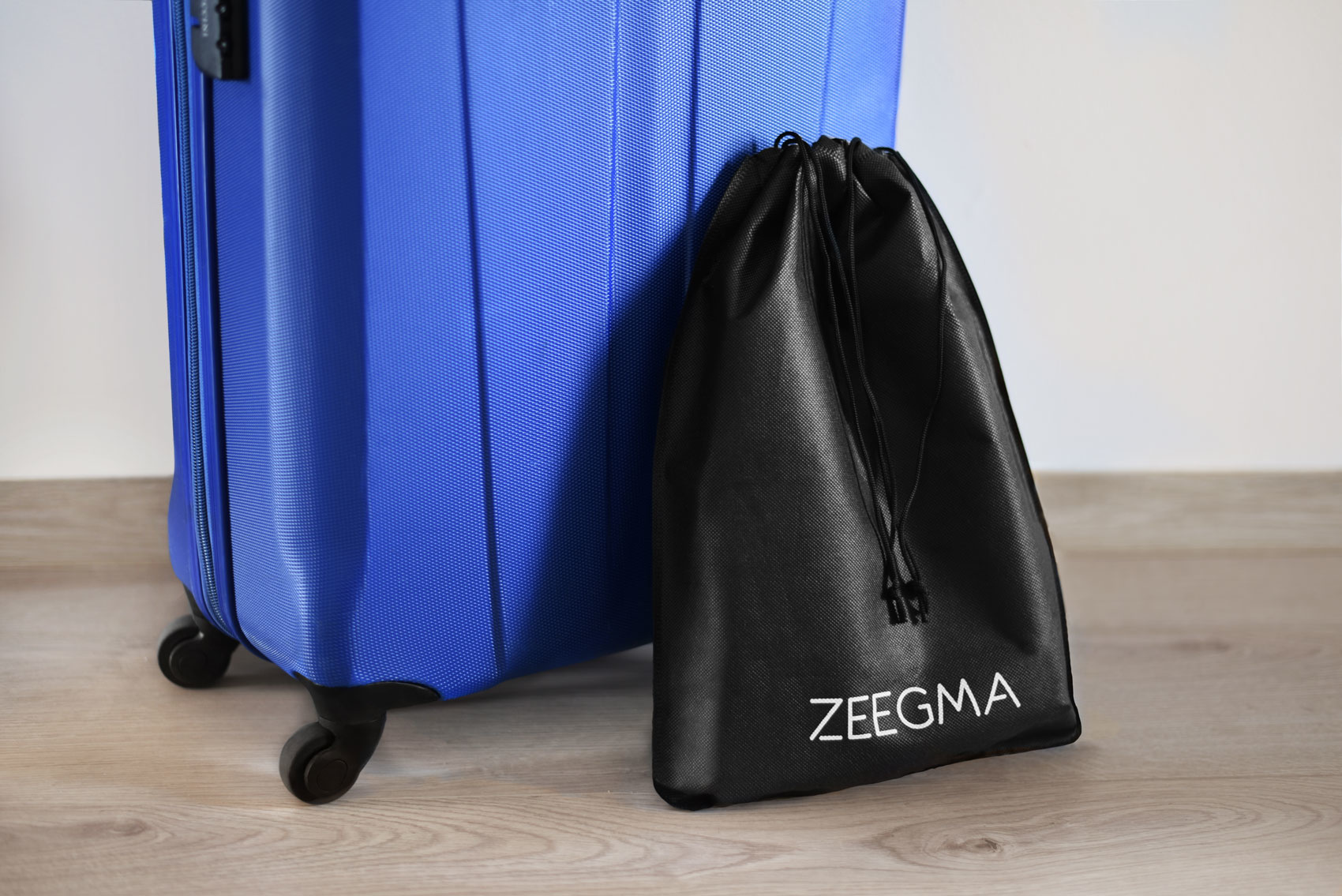 Zeegma Handig Kledingstomer - 1500W