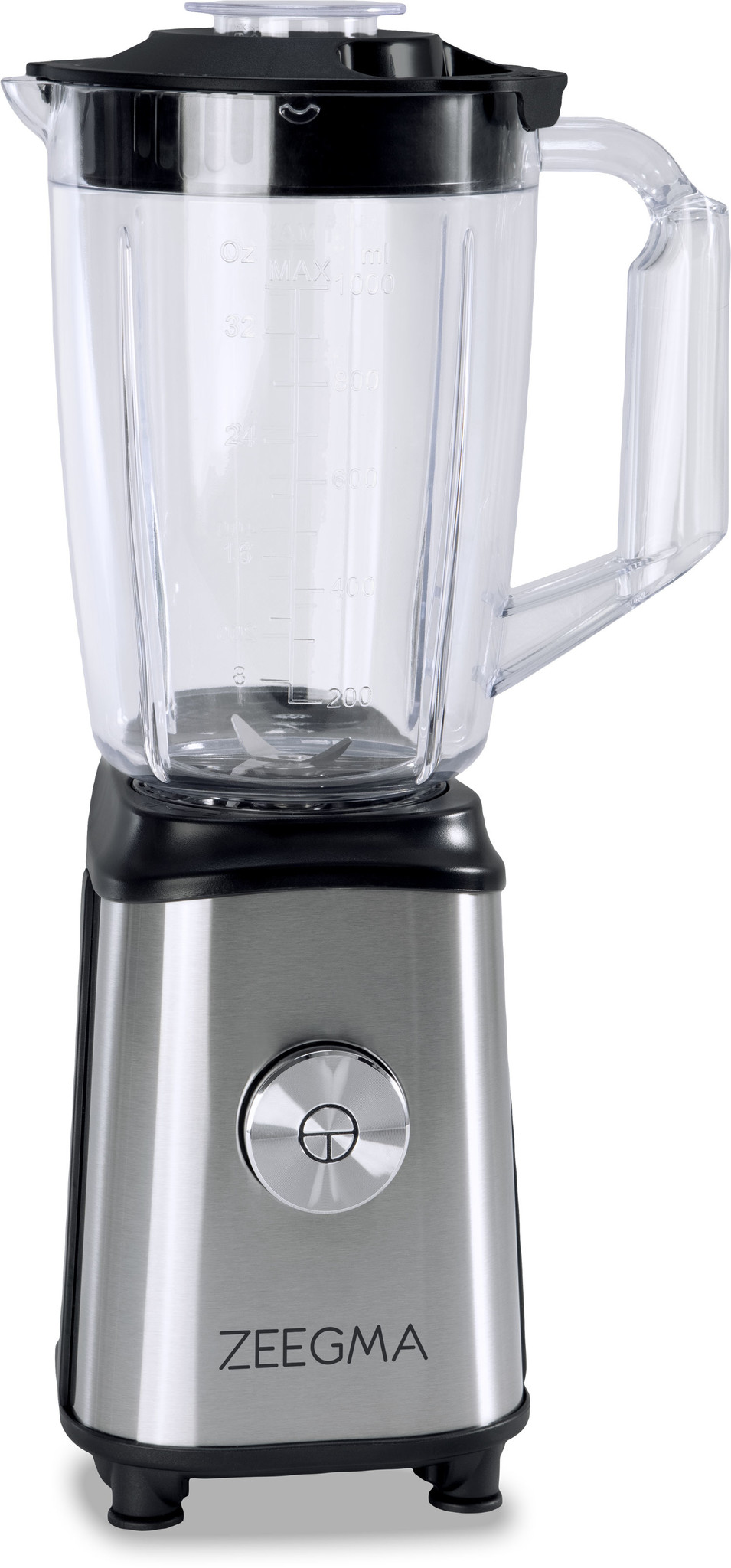 Zeegma Vitamine Blender 1050W - 4-delig