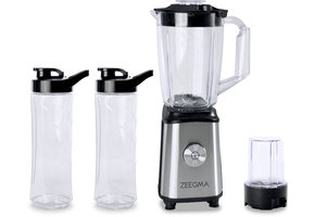 Zeegma Vitamine Blender 1050W - 4-delig
