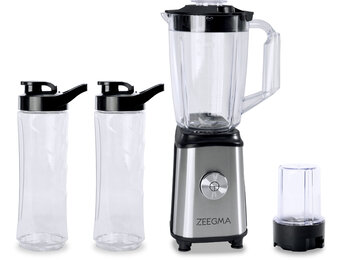 Zeegma Vitamine Blender 1050W - 4-delig