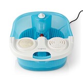 Nedis HCFB400FWT Voetenbad (3 Massagemodi, 1 Warmte stand)