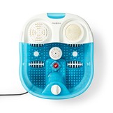 Nedis HCFB400FWT Voetenbad (3 Massagemodi, 1 Warmte stand)
