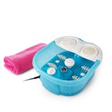 Nedis HCFB400FWT Voetenbad (3 Massagemodi, 1 Warmte stand)