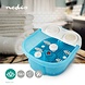 Nedis Nedis HCFB400FWT Voetenbad (3 Massagemodi, 1 Warmte stand) Nedis Nedis HCFB400FWT Voetenbad (3 Massagemodi, 1 Warmte stand)