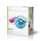 Nedis HCFB400FWT Voetenbad (3 Massagemodi, 1 Warmte stand)