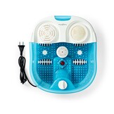 Nedis HCFB400FWT Voetenbad (3 Massagemodi, 1 Warmte stand)