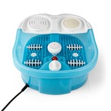 Nedis HCFB400FWT Voetenbad (3 Massagemodi, 1 Warmte stand)