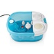 Nedis Nedis HCFB400FWT Voetenbad (3 Massagemodi, 1 Warmte stand) Nedis Nedis HCFB400FWT Voetenbad (3 Massagemodi, 1 Warmte stand)