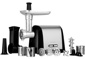 Zeegma Molen Chef Vleesmolen en Groenten - 1200W