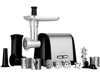 Zeegma Molen Chef Vleesmolen en Groenten - 1200W