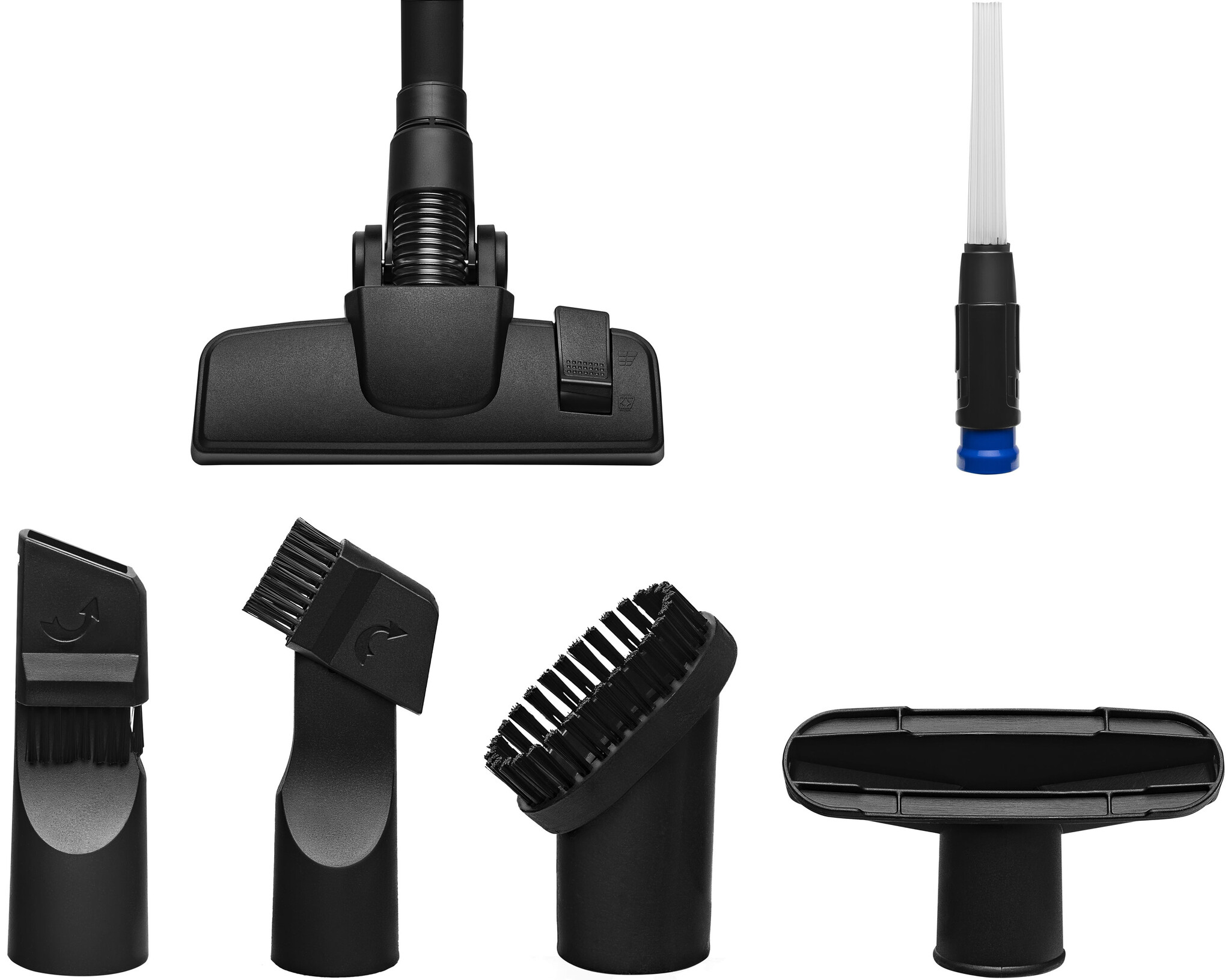 Zeegma Zonder Base Stofzuiger zonder Zak (899W, 78dB)