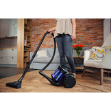 Zeegma Zonder Base Stofzuiger zonder Zak (899W, 78dB)