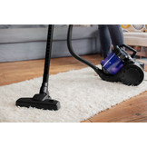 Zeegma Zonder Base Stofzuiger zonder Zak (899W, 78dB)