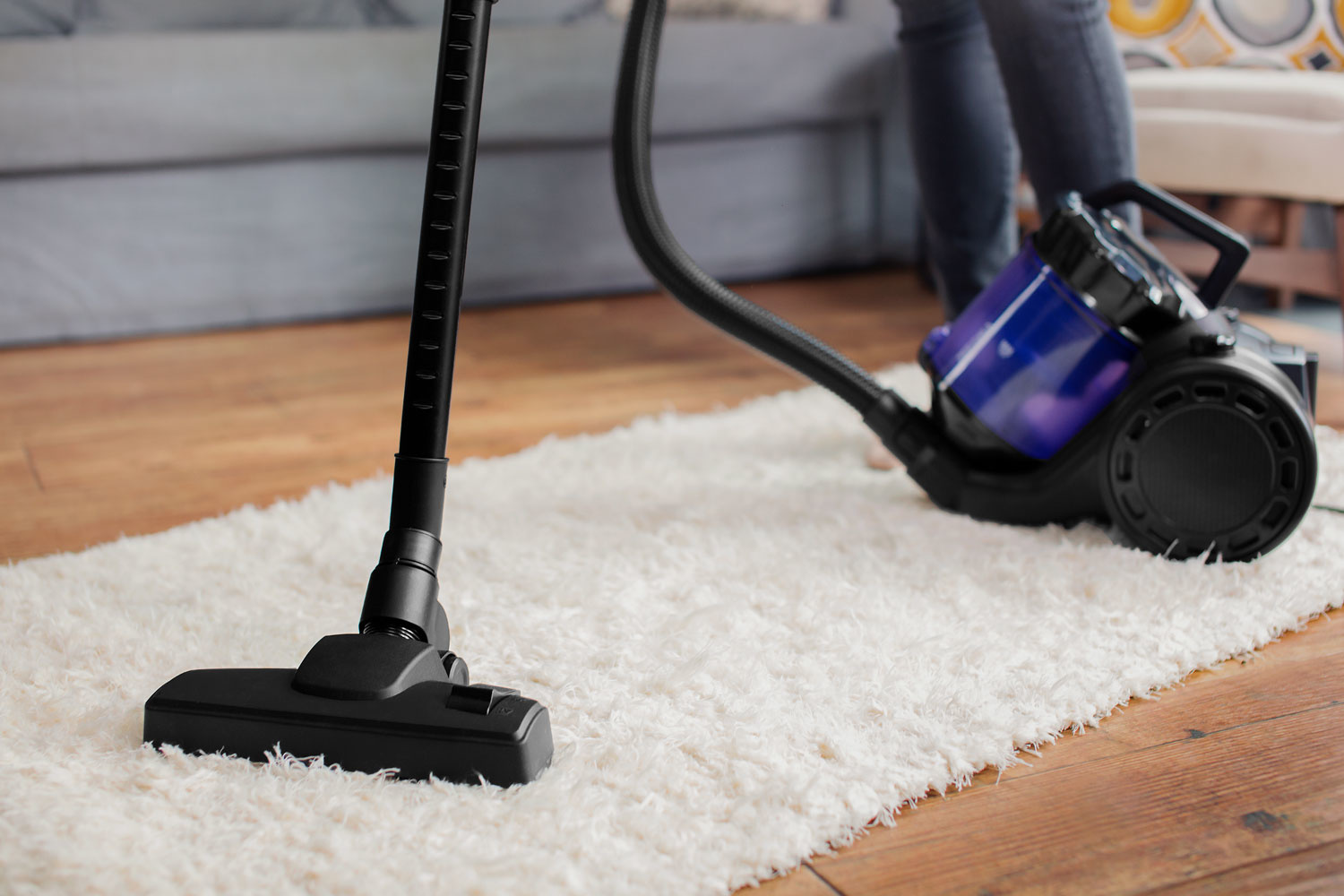 Zeegma Zonder Base Stofzuiger zonder Zak (899W, 78dB)