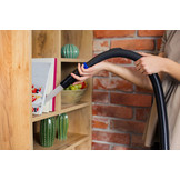 Zeegma Zonder Base Stofzuiger zonder Zak (899W, 78dB)