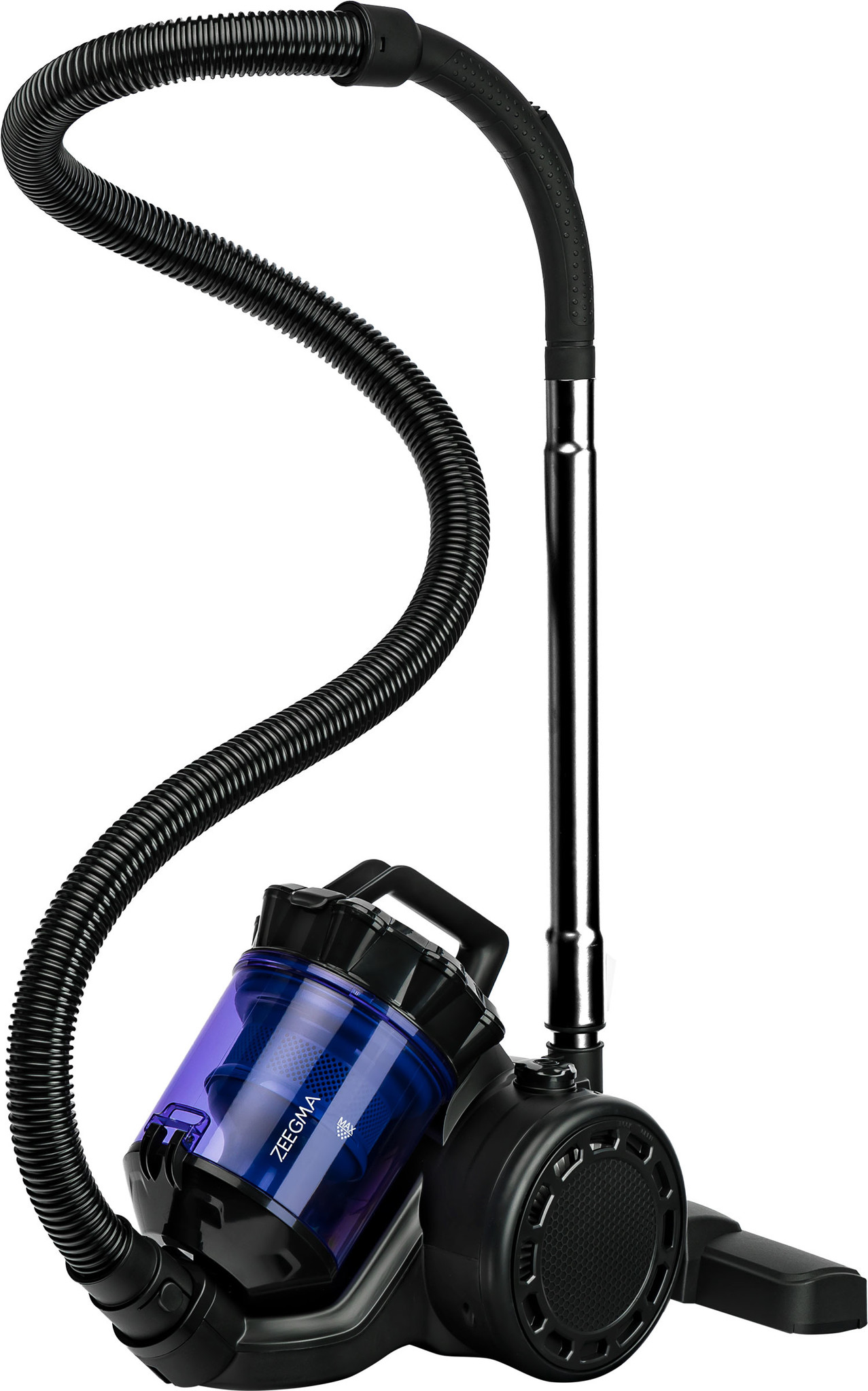 Zeegma Zonder Base Stofzuiger zonder Zak (899W, 78dB)