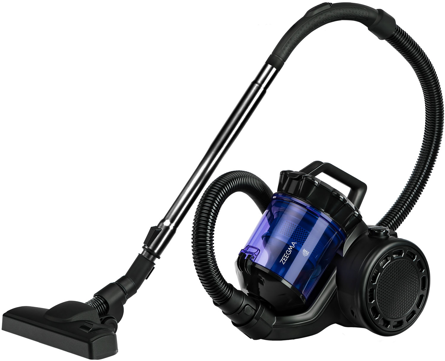 Zeegma Zonder Base Stofzuiger zonder Zak (899W, 78dB)