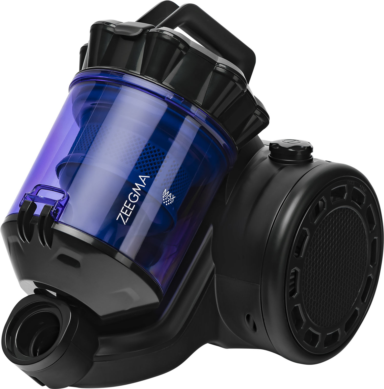 Zeegma Zonder Base Stofzuiger zonder Zak (899W, 78dB)