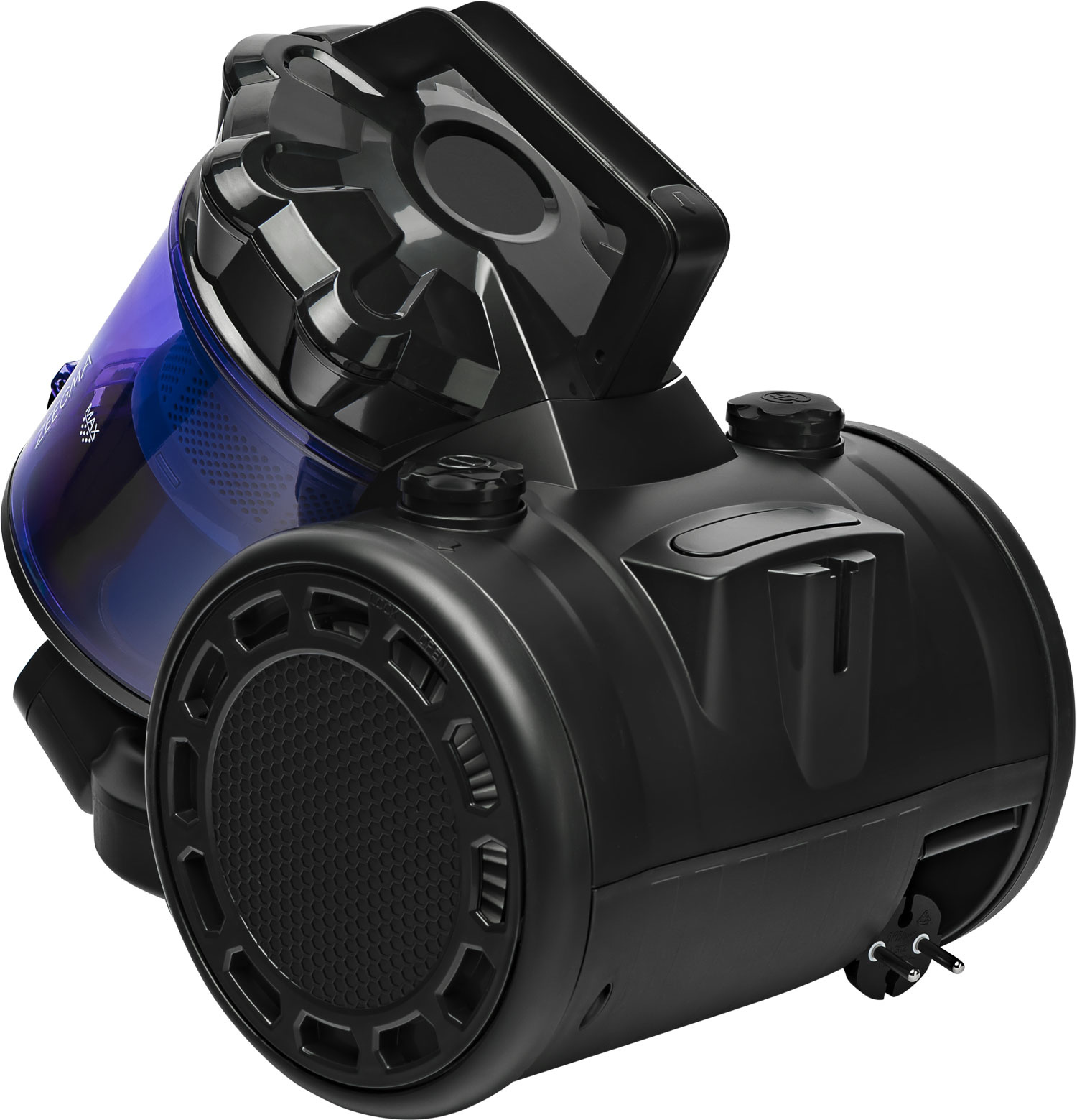 Zeegma Zonder Base Stofzuiger zonder Zak (899W, 78dB)