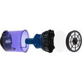 Zeegma Zonder Base Stofzuiger zonder Zak (899W, 78dB)