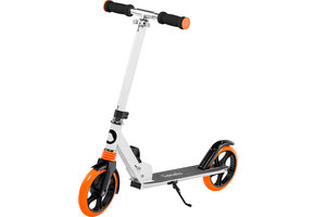 Lionelo Luca Kinderstep - Wit