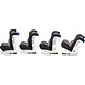 Lionelo Lionelo Bastiaan Autostoel (Grijs, Isofix, 360°, 0-36 kg) Lionelo Lionelo Bastiaan Autostoel (Grijs, Isofix, 360°, 0-36 kg)