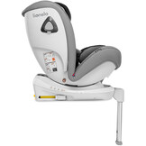 Lionelo Braam Autostoel (Stone, Isofix, 360°, 0-36 kg)