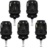 Lionelo Braam Autostoel (Carbon, Isofix, 360°, 0-36 kg)