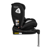 Lionelo Braam Autostoel (Carbon, Isofix, 360°, 0-36 kg)
