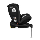 Lionelo Braam Autostoel (Carbon, Isofix, 360°, 0-36 kg)