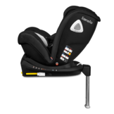 Lionelo Braam Autostoel (Carbon, Isofix, 360°, 0-36 kg)