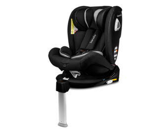 Lionelo Braam Autostoel (Carbon, Isofix, 360°, 0-36 kg)