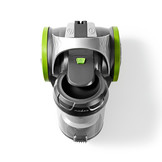 Nedis VCBS500GN Stofzuiger zonder Zak (Groen, 700W, 78dB)