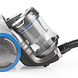 Nedis Nedis VCBS550BU Stofzuiger zonder Zak (Blauw, 700W, 78dB) Nedis Nedis VCBS550BU Stofzuiger zonder Zak (Blauw, 700W, 78dB)
