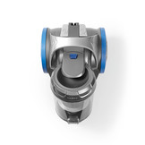 Nedis VCBS550BU Stofzuiger zonder Zak (Blauw, 700W, 78dB)